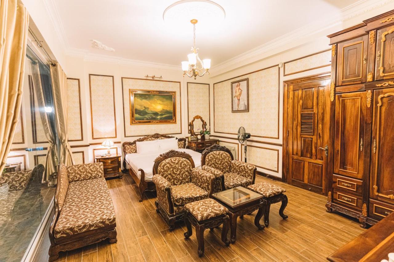 Villa Vista Dalat 2 Buitenkant foto