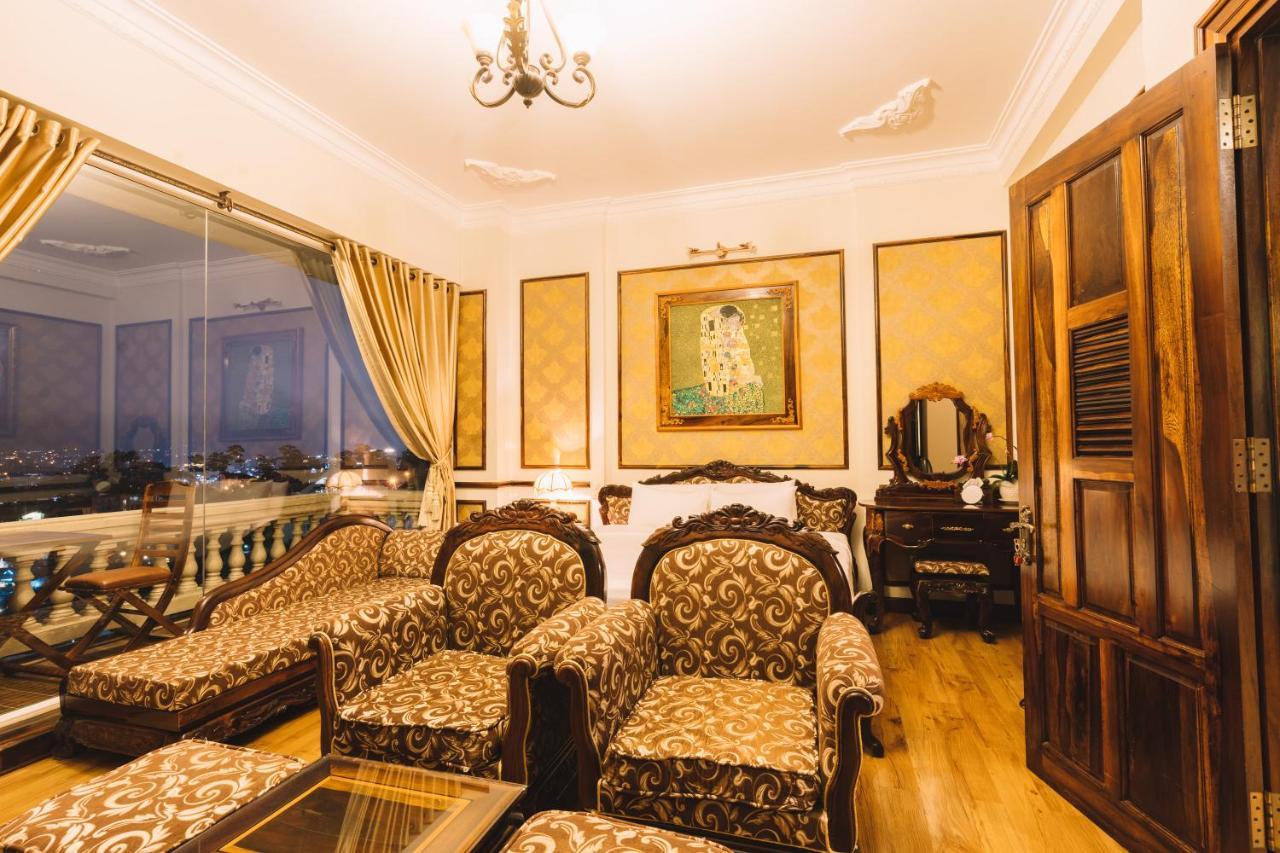 Villa Vista Dalat 2 Buitenkant foto