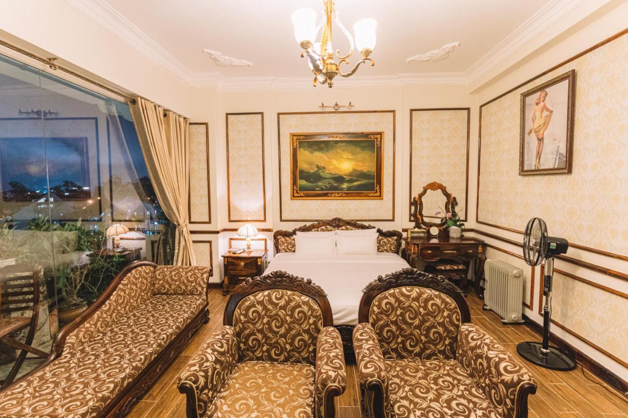 Villa Vista Dalat 2 Buitenkant foto