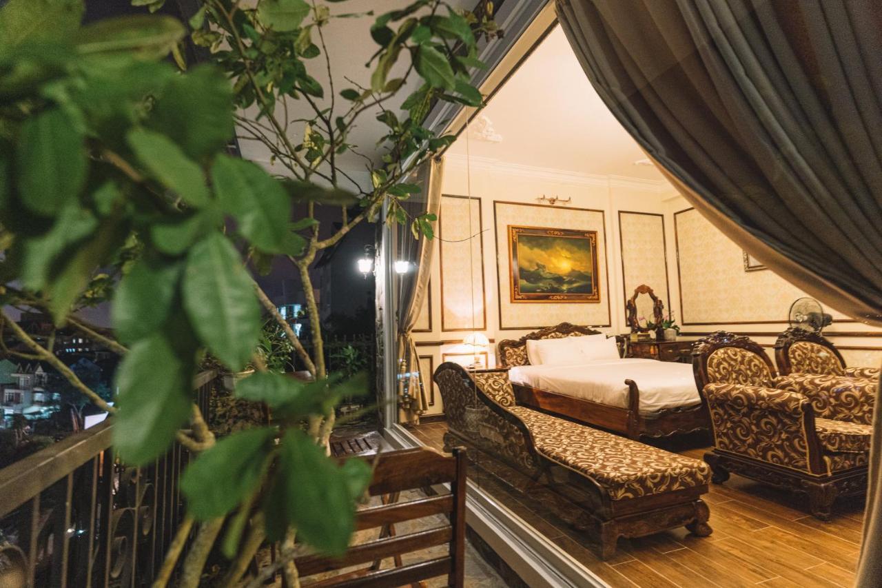 Villa Vista Dalat 2 Buitenkant foto