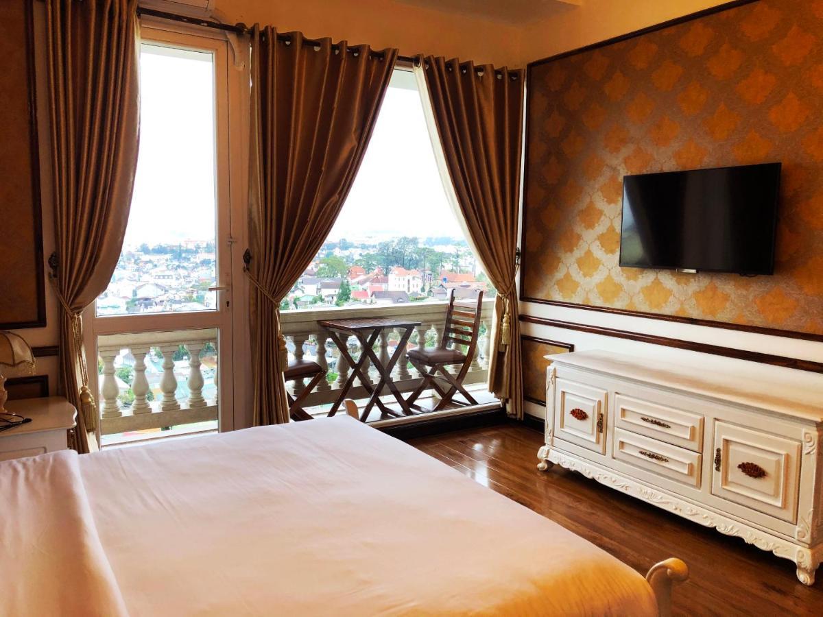 Villa Vista Dalat 2 Buitenkant foto
