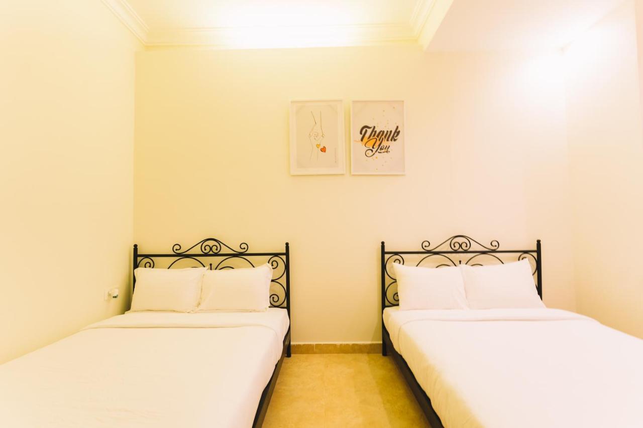 Villa Vista Dalat 2 Buitenkant foto