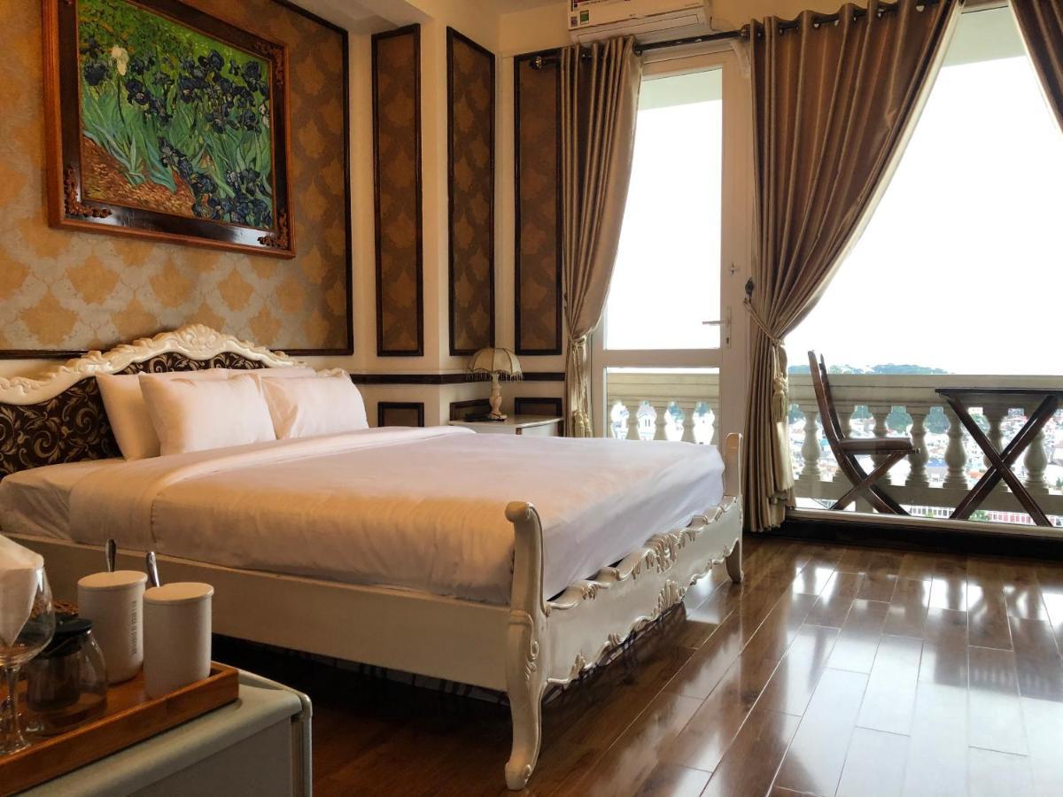 Villa Vista Dalat 2 Buitenkant foto