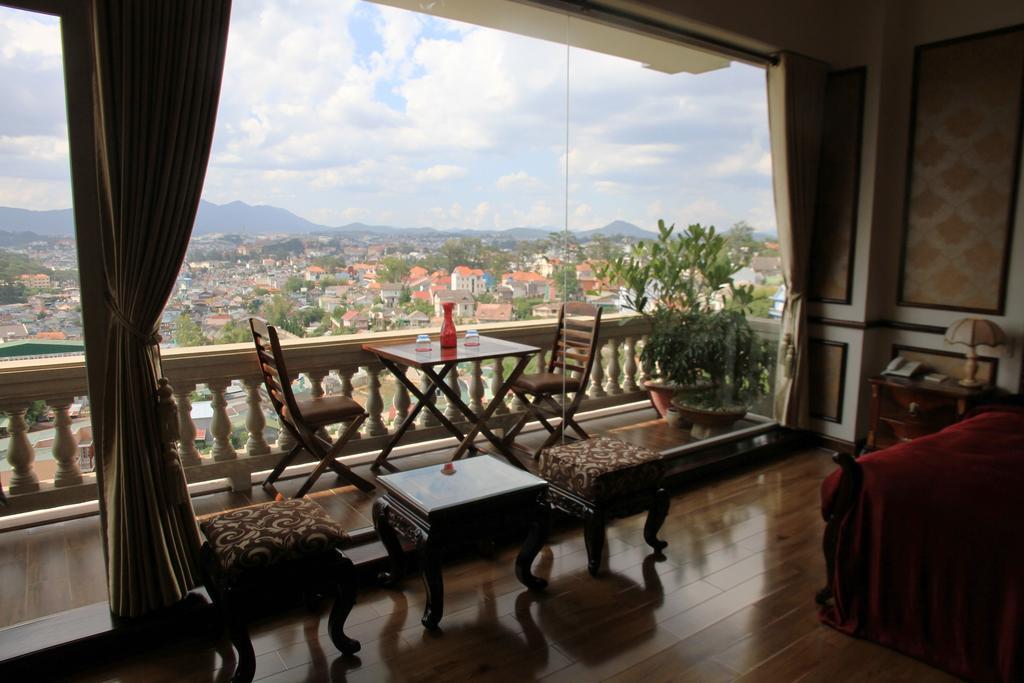 Villa Vista Dalat 2 Buitenkant foto