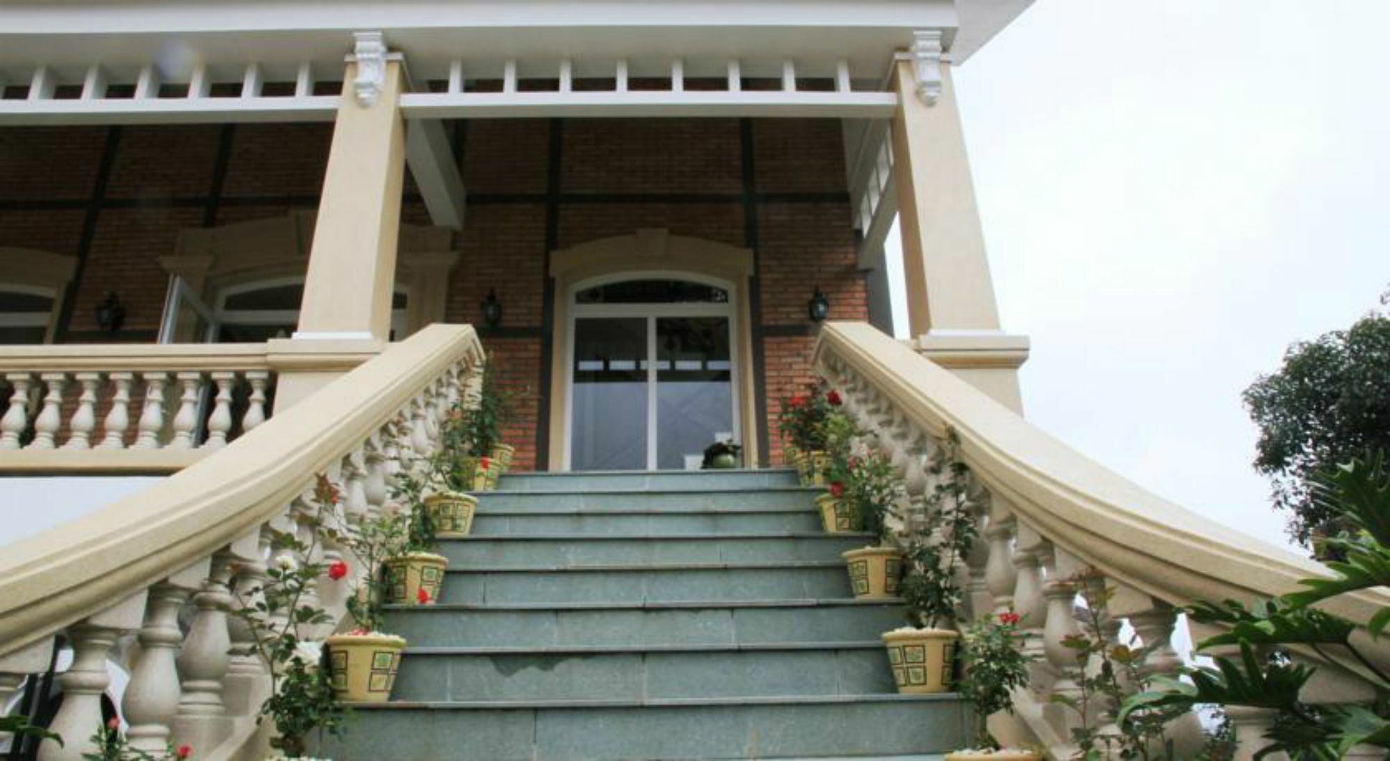 Villa Vista Dalat 2 Buitenkant foto