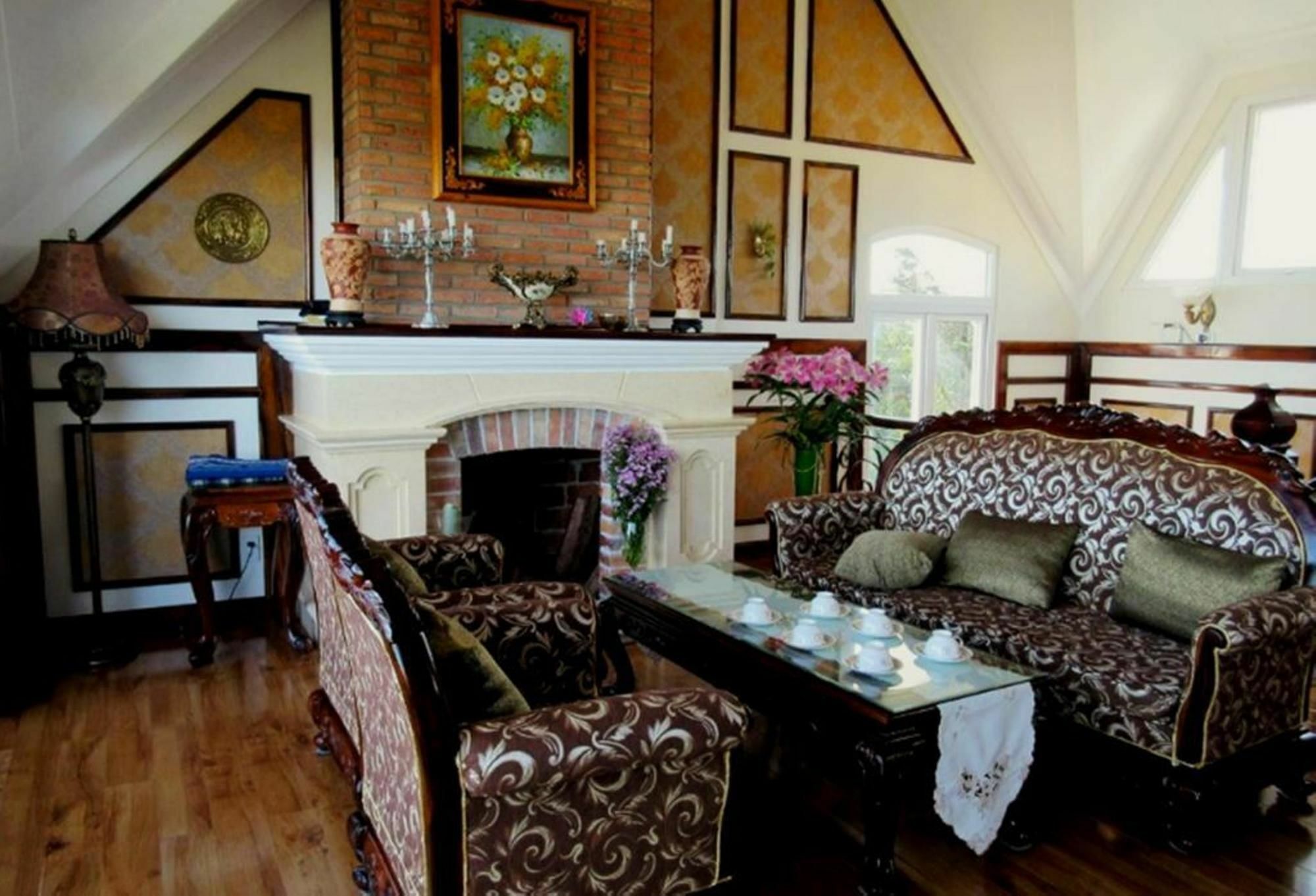 Villa Vista Dalat 2 Buitenkant foto