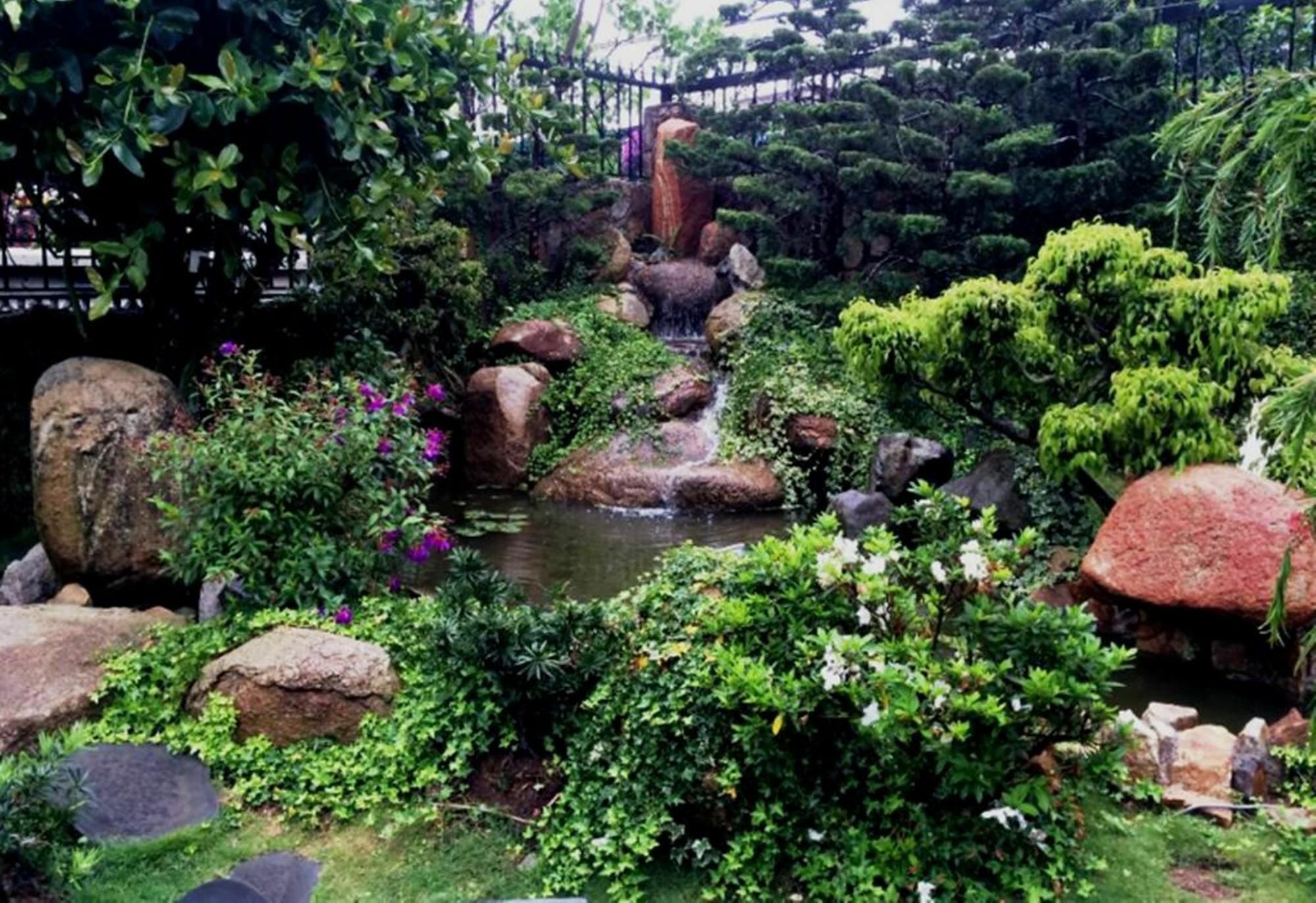 Villa Vista Dalat 2 Buitenkant foto