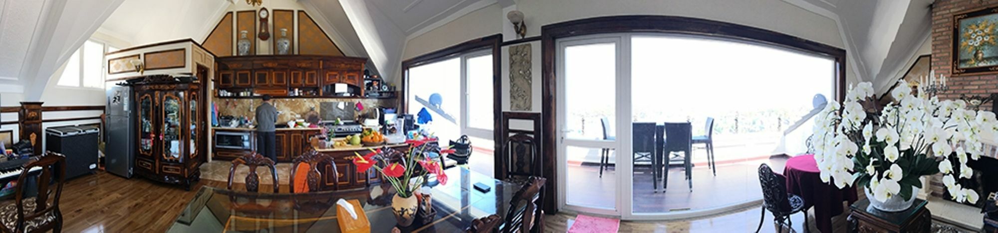 Villa Vista Dalat 2 Buitenkant foto