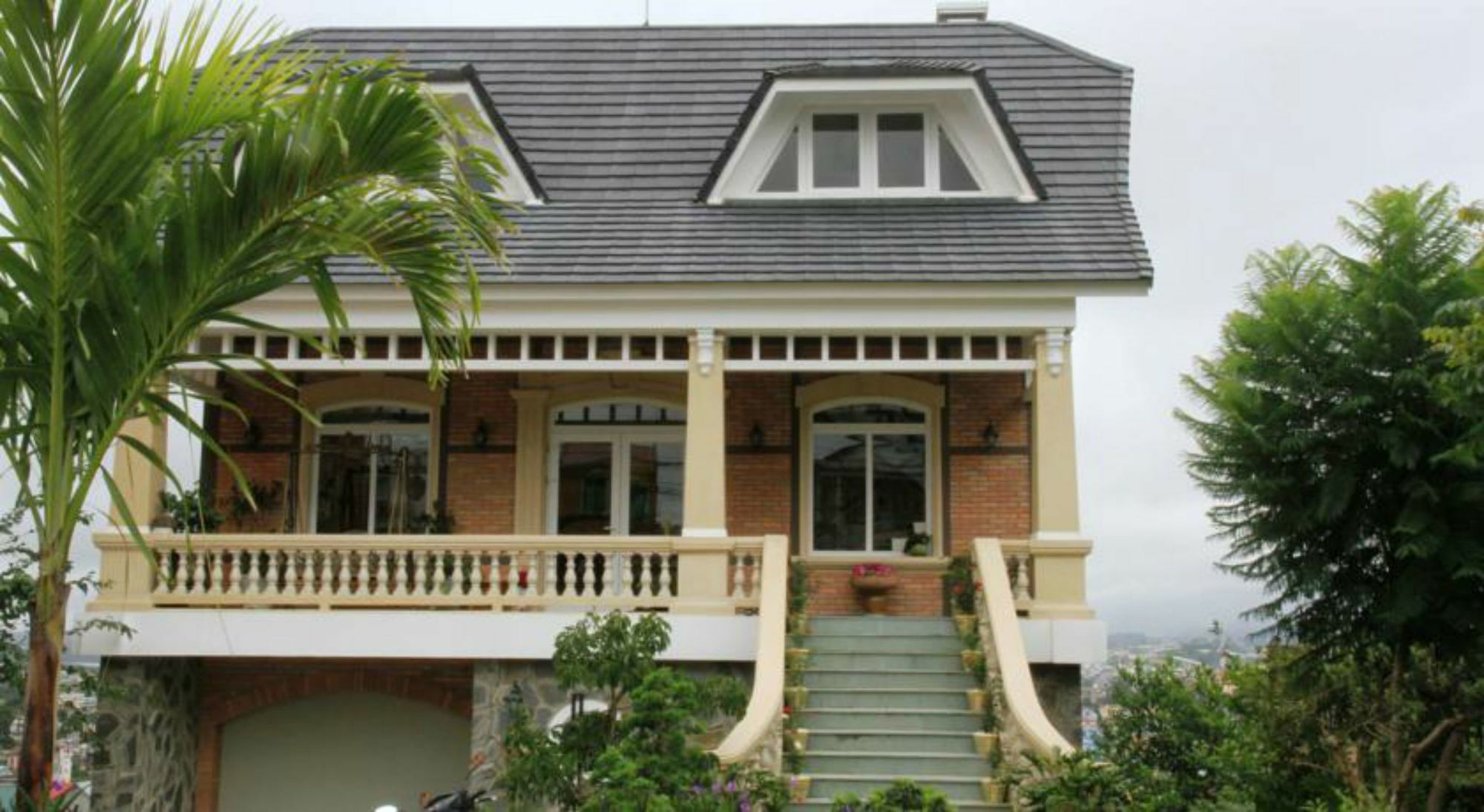 Villa Vista Dalat 2 Buitenkant foto